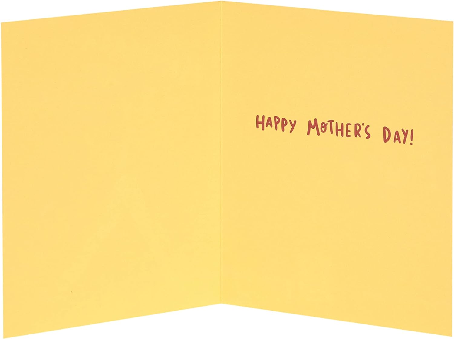 UK Greetings Freddie Mercury Mother's Day card featuring vibrant design and artistic illustration, perfect for celebrating moms.