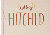 UK Greetings wedding congratulations card featuring elegant design, perfect for celebrating a couple's special day.