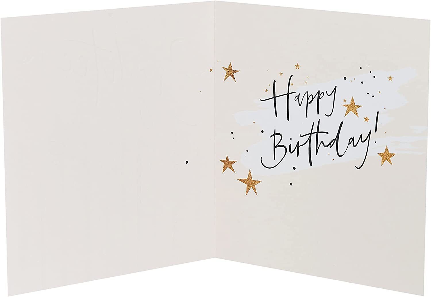 UK Greetings Happy 18th Celebration birthday card featuring colorful, festive design, perfect for milestone birthday greetings.