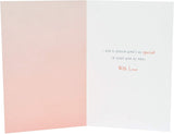 UK Greetings birthday card featuring a cute teddy bear design, perfect for sending birthday wishes to a cousin.
