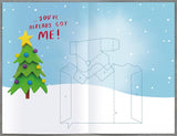 UK Greetings Husband greeting card featuring heartfelt message, designed for special occasions, with colorful decorative elements.