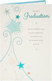 UK Greetings graduation card with celebratory design and "It's Your Graduation" message for special graduates.