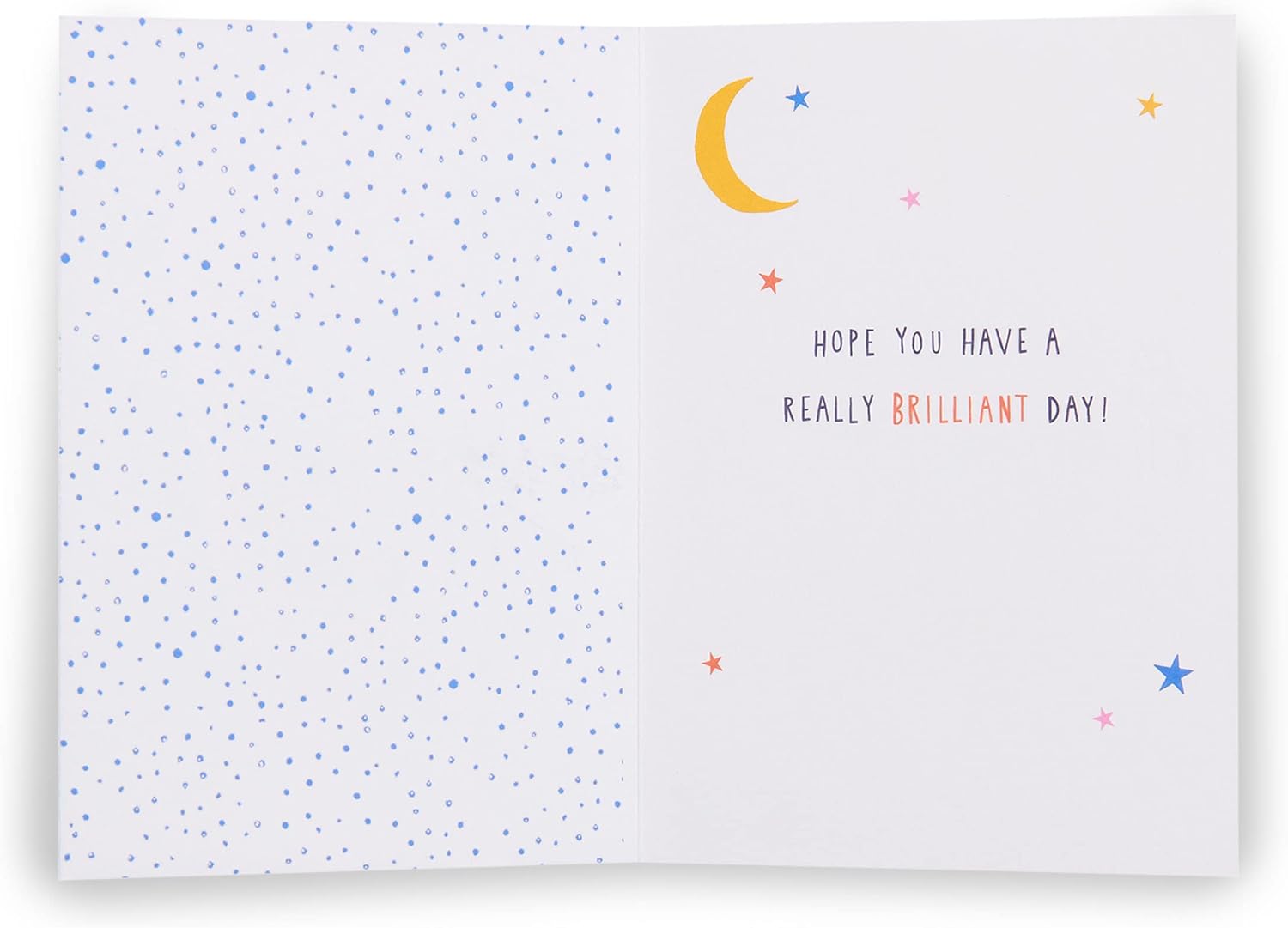 UK Greetings Kindred Dad birthday card featuring a fun rock design, perfect for celebrating Dad's special day.