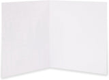 UK Greetings Kindred Happy Christmas Mum & Dad Christmas card, featuring festive design for holiday greeting.