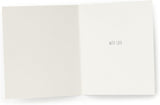UK Greetings Kindred Love Hearts greeting card featuring a colorful love-themed design, perfect for expressing affection.