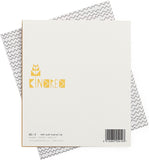 UK Greetings Kindred Range husband anniversary greeting card showing heartfelt design and warm message for special occasions.