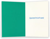 UK Greetings Kindred greeting card featuring heartfelt message, suitable for expressing appreciation and connection.
