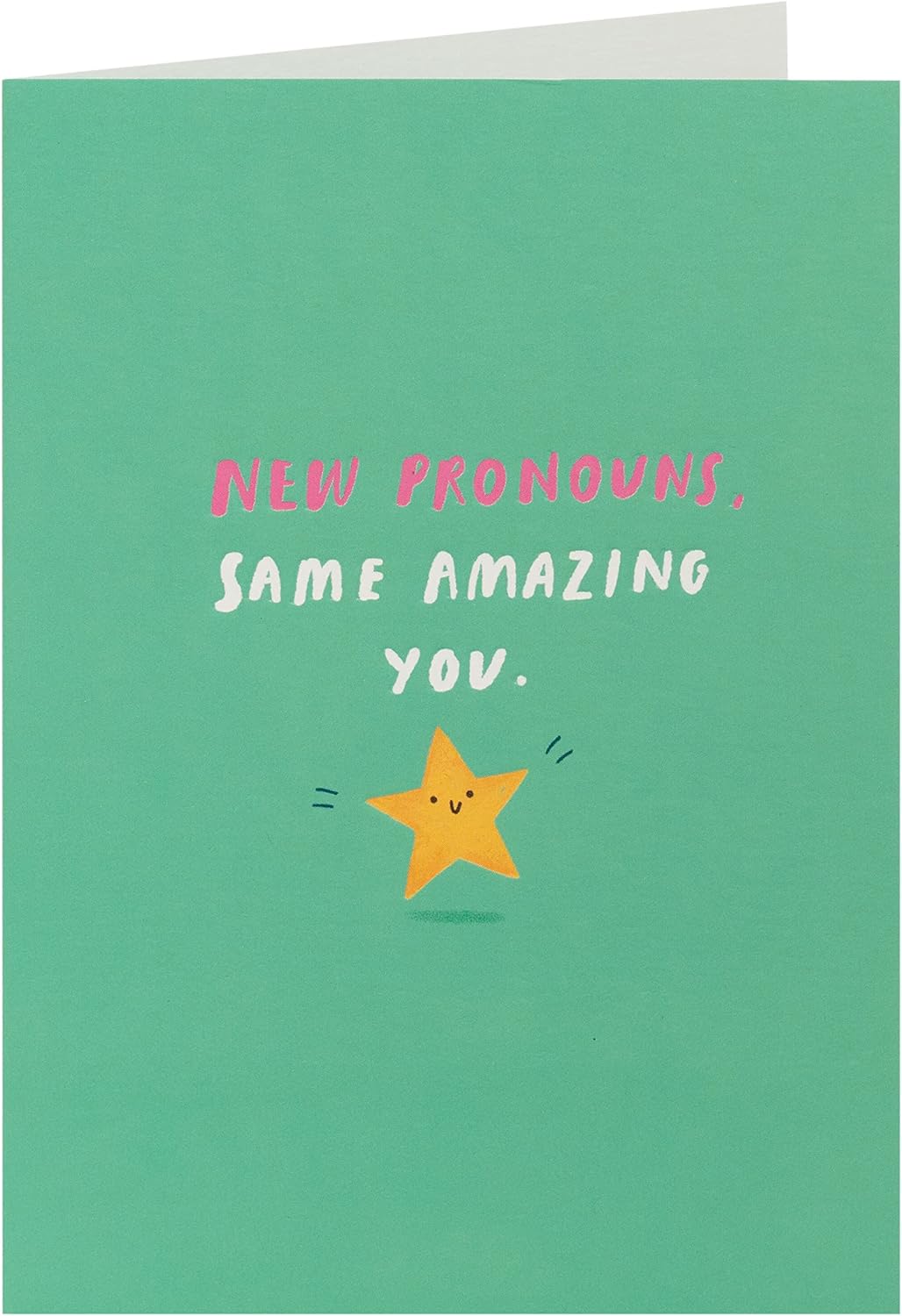 UK Greetings Kindred greeting card featuring heartfelt message, perfect for expressing appreciation and love.