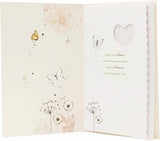 UK Greetings Loving Wife Heartfelt Birthday Card featuring a heartfelt design for celebrating a special wife on her birthday.