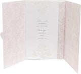 UK Greetings Man I Love birthday card with a heartfelt verse, featuring a colorful design and a cheerful message for special occasions.