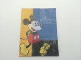 UK Greetings Mickey Mouse party invitations, set of 10 greeting cards featuring colorful Mickey Mouse design for celebrations.