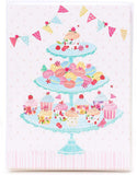 UK Greetings multipack of 10 blank inside greeting cards, versatile for all occasions, featuring colorful and decorative designs.