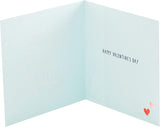 UK Greetings Perfect Match Valentine's Day Card featuring romantic design and heartfelt message for special occasions.