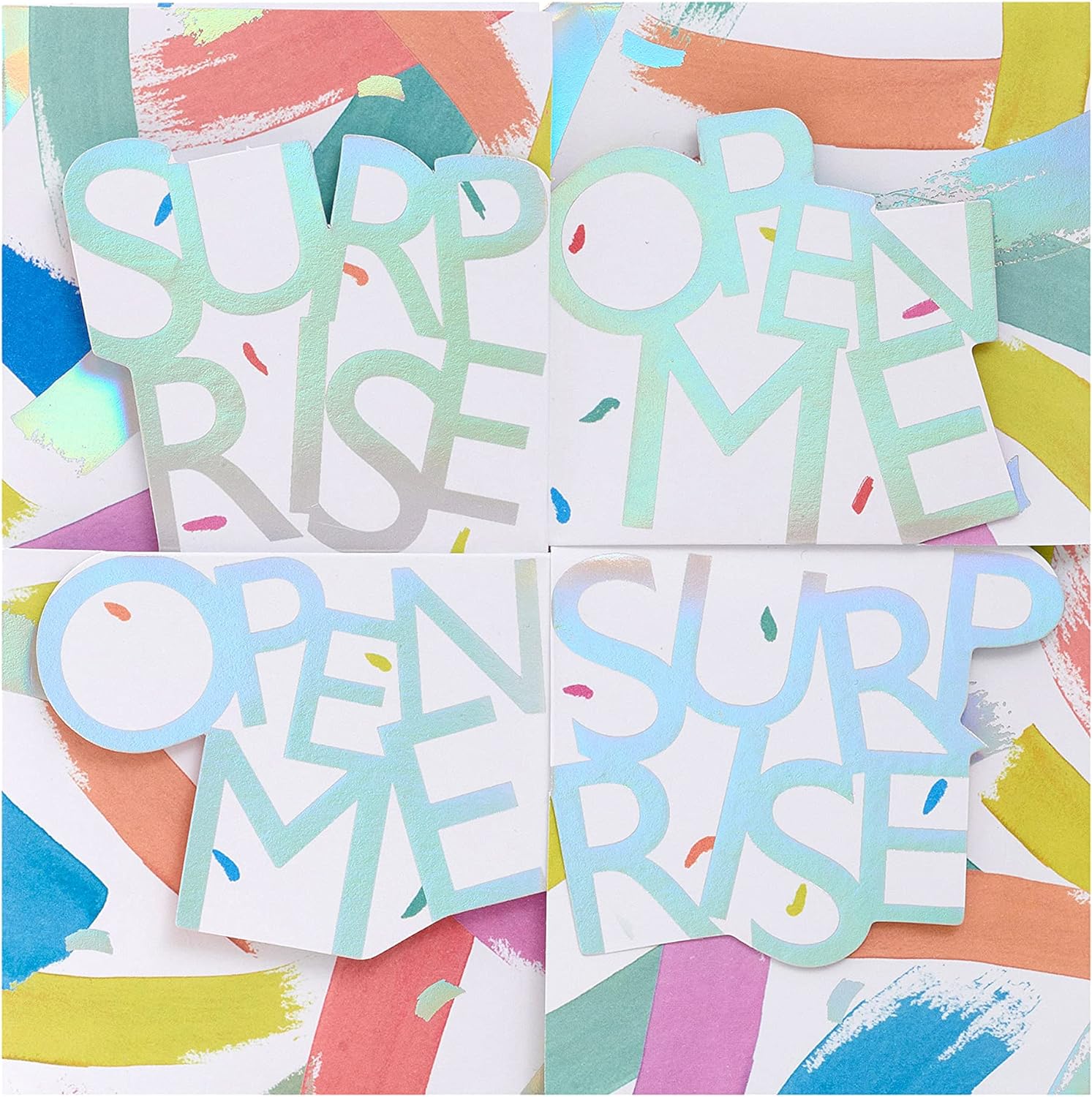 UK Greetings Pop-Up Design Money Wallet Card, a colorful greeting card with a pop-up money holder feature, perfect for special occasions.