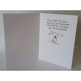 UK Greetings birthday card featuring a heartfelt message and colorful design, perfect for celebrating special occasions.