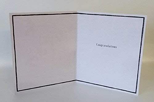 UK Greetings So Proud of You congratulations greeting card featuring colorful design and heartfelt message.