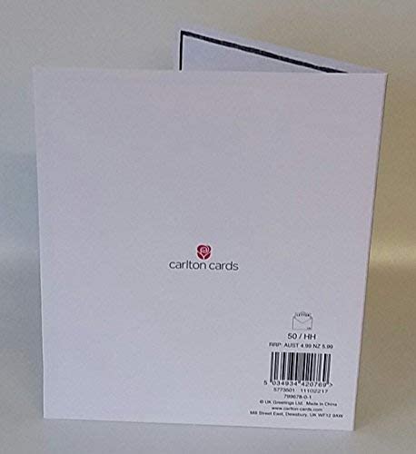 UK Greetings So Proud of You congratulations greeting card featuring colorful design and heartfelt message for special occasions.