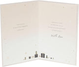 UK Greetings Special Friend Christmas Card featuring festive holiday design and heartfelt message for friends during Christmas.