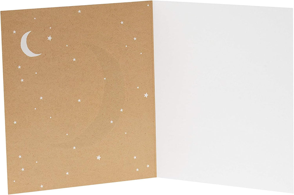 UK Greetings Take Time for You greeting card, blank inside, perfect for any occasion, featuring calming floral design.
