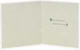 UK Greetings To a Very Special Grandad Boofle birthday card featuring colorful cartoon character and heartfelt message.