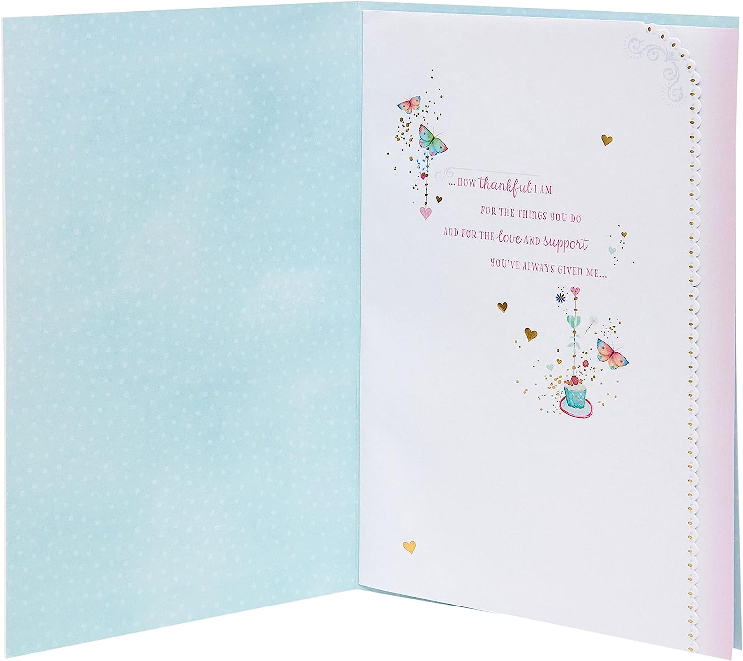 UK Greetings vintage Mother’s Day card featuring classic design, suitable for celebrating moms with a charming greeting card.