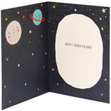 UK Greetings anniversary greeting card for husband featuring watermark design, ideal for celebrating special occasions with loved ones.