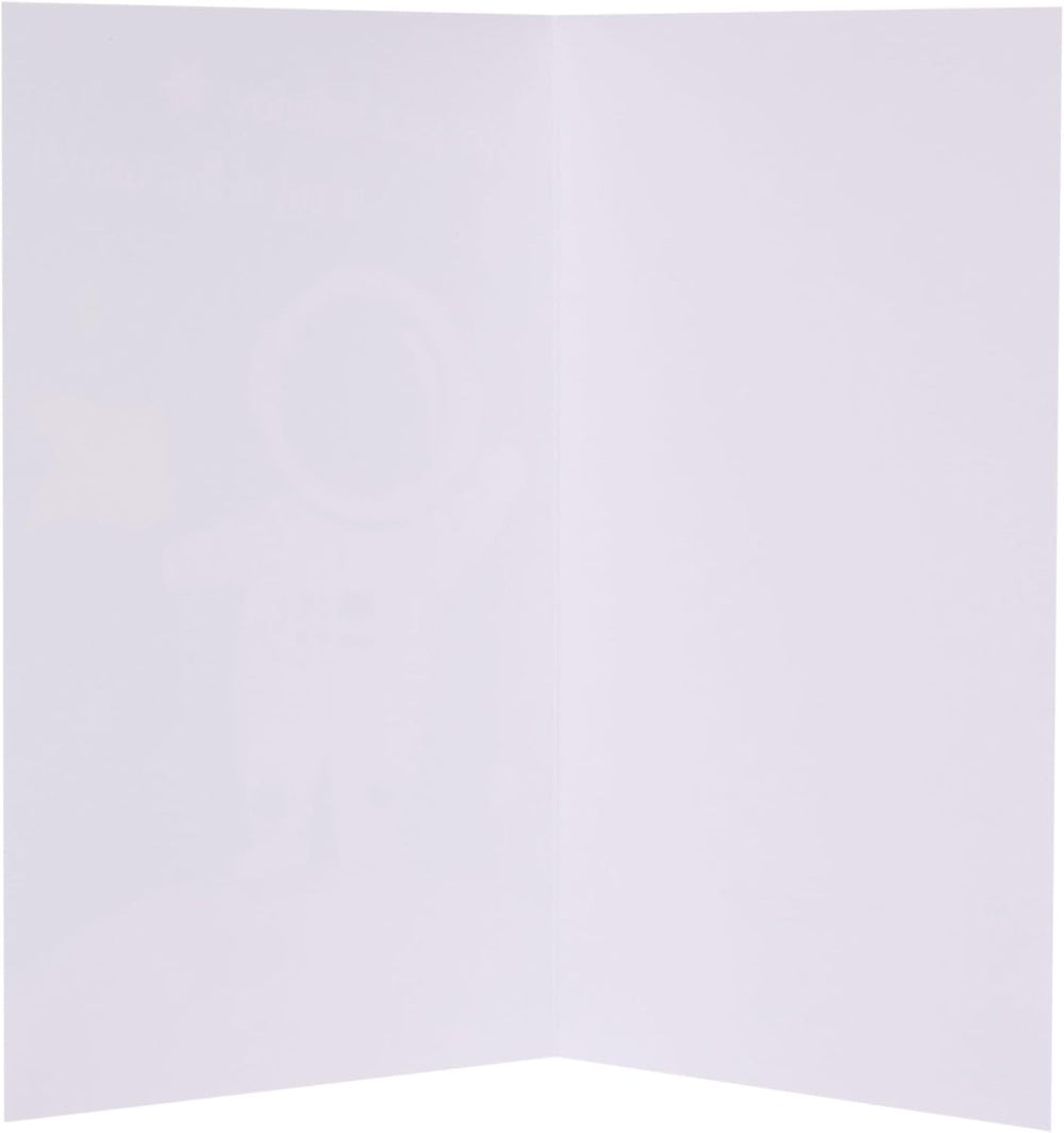 Set of UK Greetings multi-pack greeting cards featuring various designs for different occasions, displayed in a cardboard box.