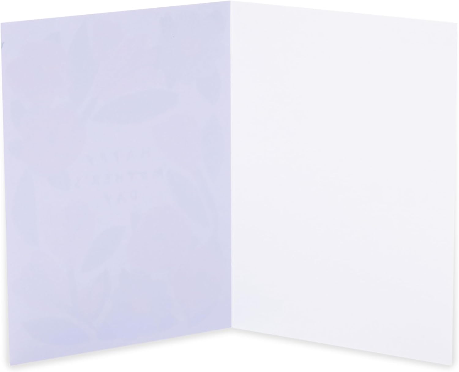UK Greetings Kindred floral Mother's Day card featuring colorful flower illustrations and heartfelt design.