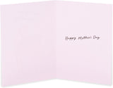 UK Greetings Mother's Day card titled "Love You Mummy" featuring heartfelt design for Mother's Day celebrations.