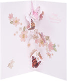 UK Greetings Mother's Day Card for Mum with fairy design, featuring colorful illustrations and heartfelt message inside.