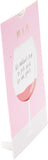 UK Greetings Mother's Day card for Mum featuring an interactive wine glass design, ideal for celebrating Mother's Day.