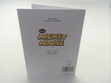 UK Greetings Mickey Mouse party invitations with 10 cards, featuring colorful Disney-themed designs for children's celebrations.