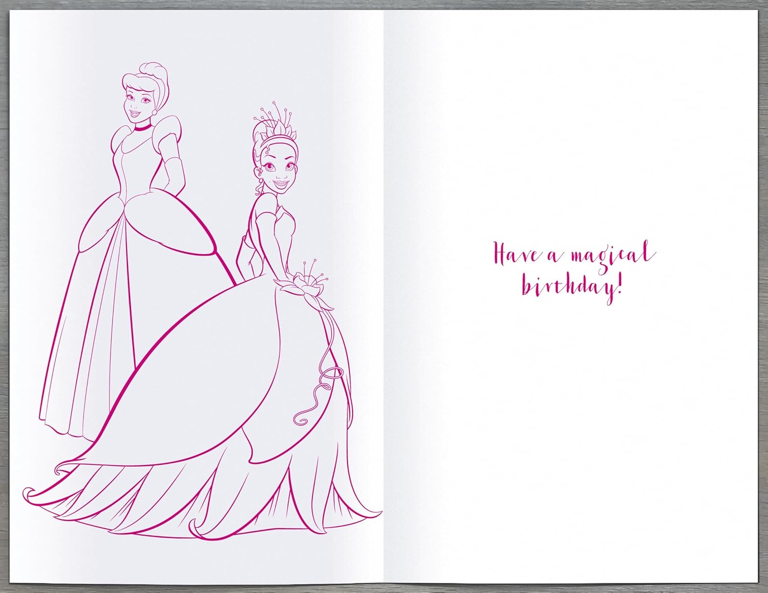 UK Greetings birthday card featuring stylish and heartfelt stationery design, perfect for celebrating a special day.