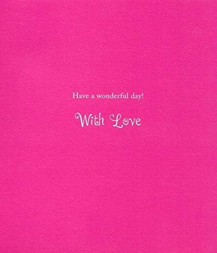 UK Greetings Cat Mothers Day Card, stationery featuring a cute cat design, perfect for celebrating mothers on special occasions.