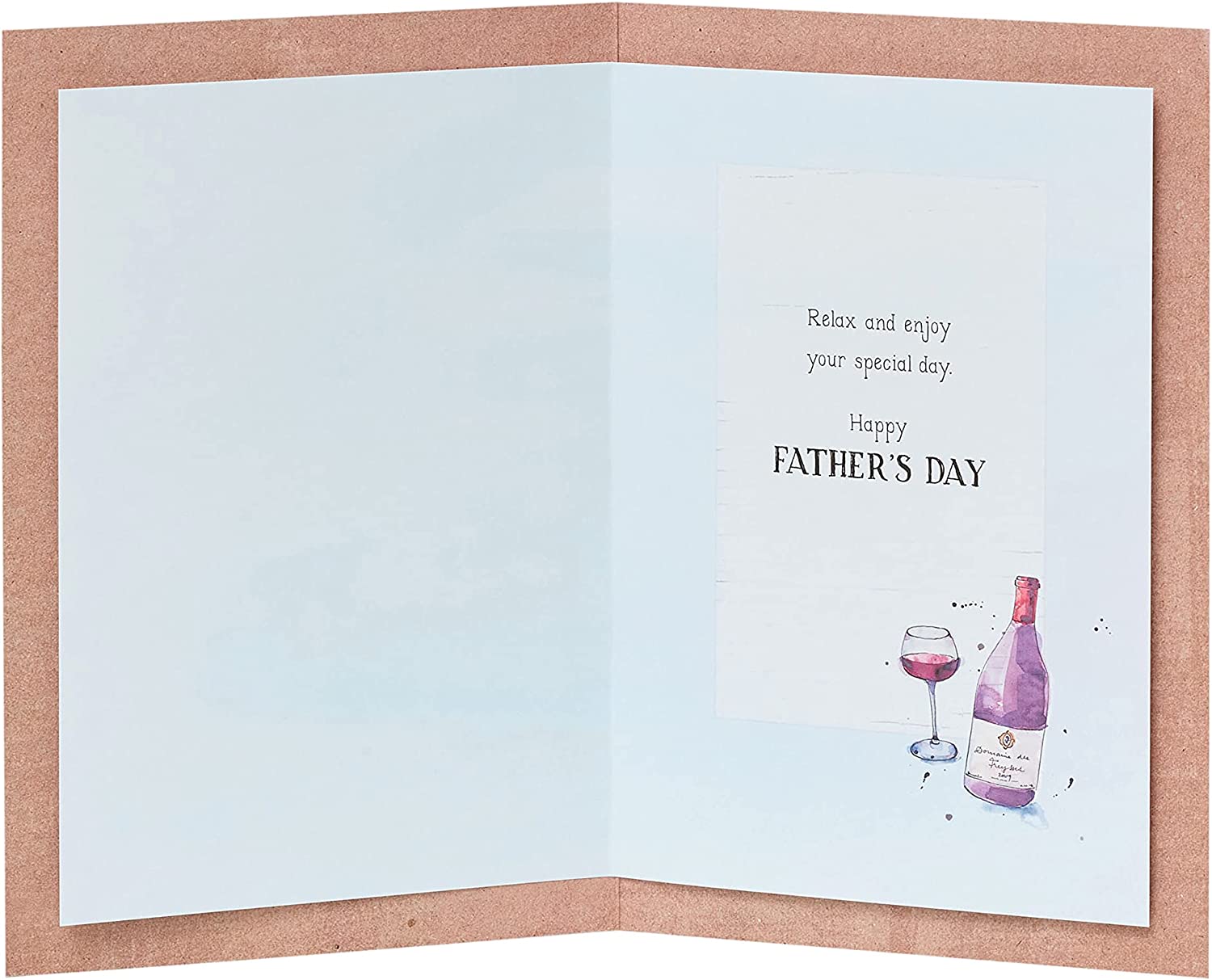 UK Greetings Father's Day Card for Dad, stylish stationery featuring heartfelt design suitable for celebrating fathers.