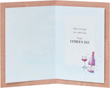 UK Greetings Father's Day Card for Dad, stylish stationery featuring heartfelt design suitable for celebrating fathers.