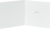 UK Greetings Father's Day card for him featuring a Bright Shore design, with colorful illustrations and heartfelt message inside.