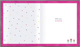 UK Greetings Granny Mother Day Card, stationery with floral design and heartfelt message for Mother's Day.