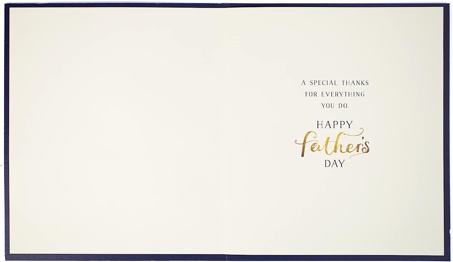 UK Greetings Someone Special Father's Day Card, a stationery card with a heartfelt message for dads, featuring colorful design elements.