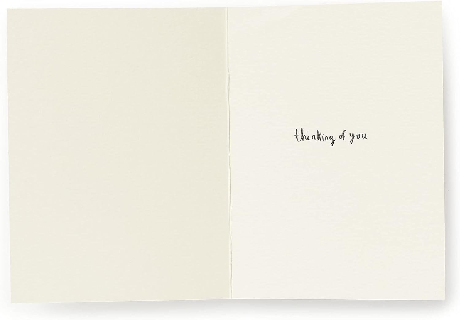 UK Greetings sympathy card with elegant design and comforting words, ideal for expressing condolences in stationery form.