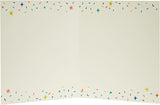 UK Greetings thank you teacher appreciation card, stationery with a heartfelt design, perfect for expressing gratitude to educators.