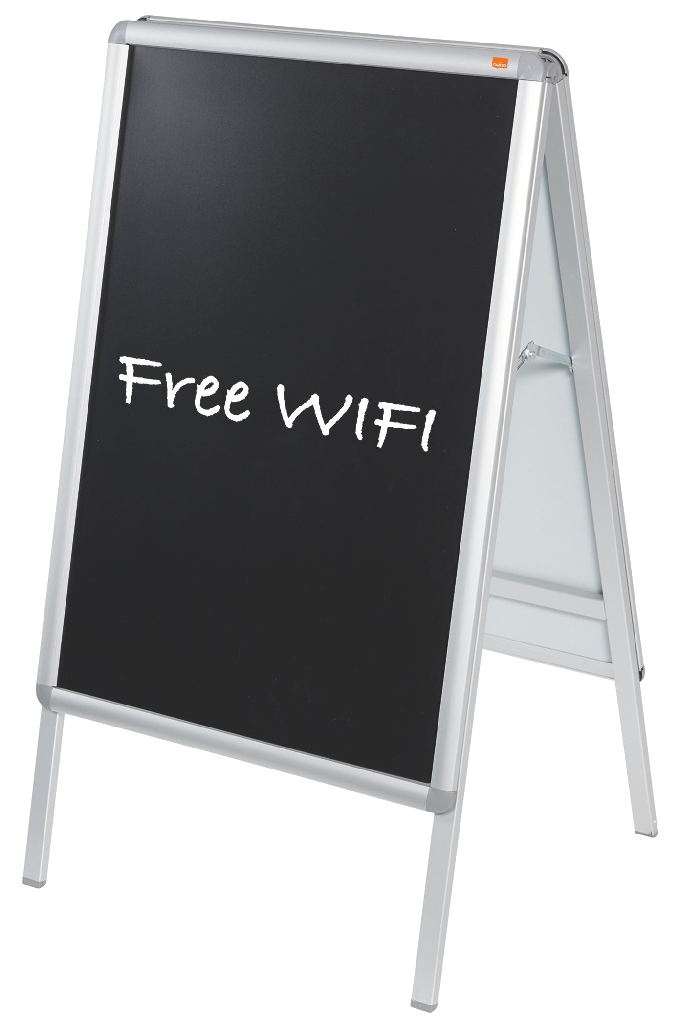 Nobo Chalkboard Insert A1 Black (Pack 2) 1902436 DD