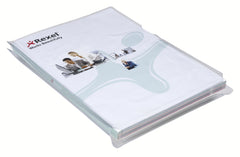 Rexel Nyrex Expanding Folder Polypropylene A4 25mm Gusset 200 Micron (Pack 10) 2001015