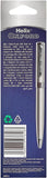 Premium Stainless Steel Ballpoint Pen - Black Ink | Sleek & Durable Writing Instrument