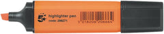 5 Star Office Orange Highlighter Chisel Tip (Pack of 12)