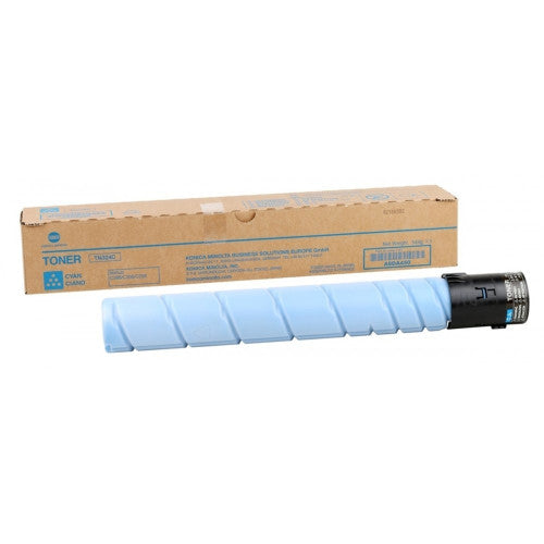 Konica Minolta TN328C Cyan Toner Cartridge 28k pages for Bizhub C250i/C300i/C360i - AAV8450