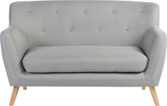 Skandi 2 Seater Sofa Grey - 6981 DD