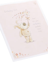 Boofle Design Birthday Card