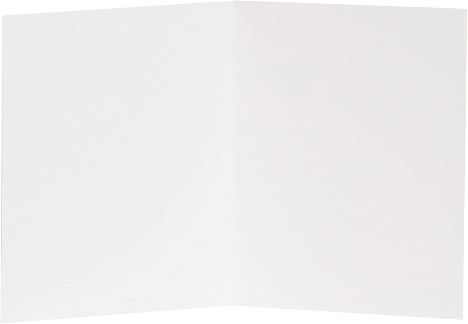 Lovely Design With Stars Braille Thank You Card