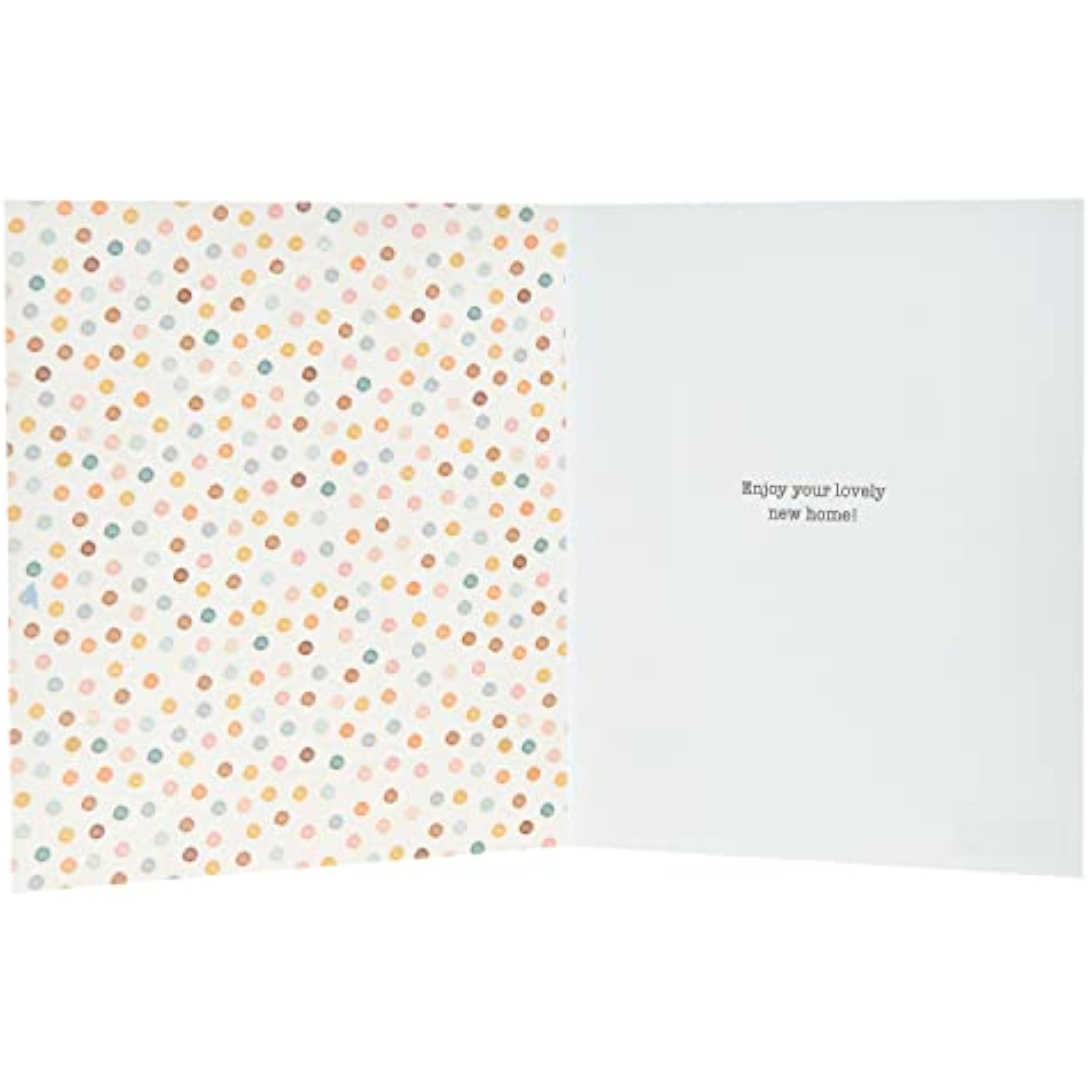 Boofle Congratulations Happy New Home Card